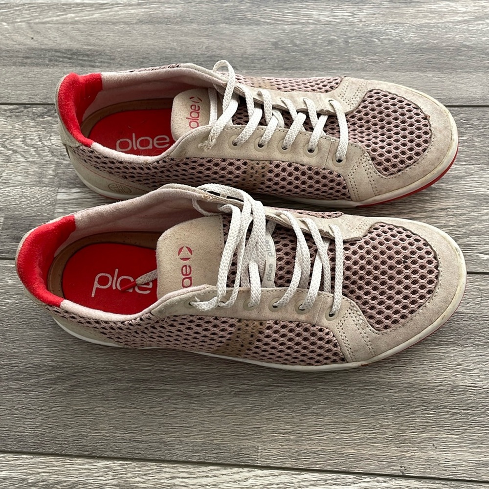 PLAE shoes